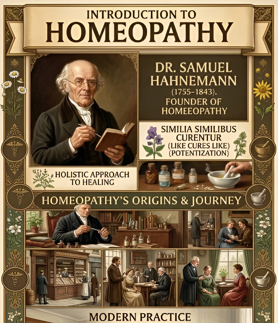 homeopathy
