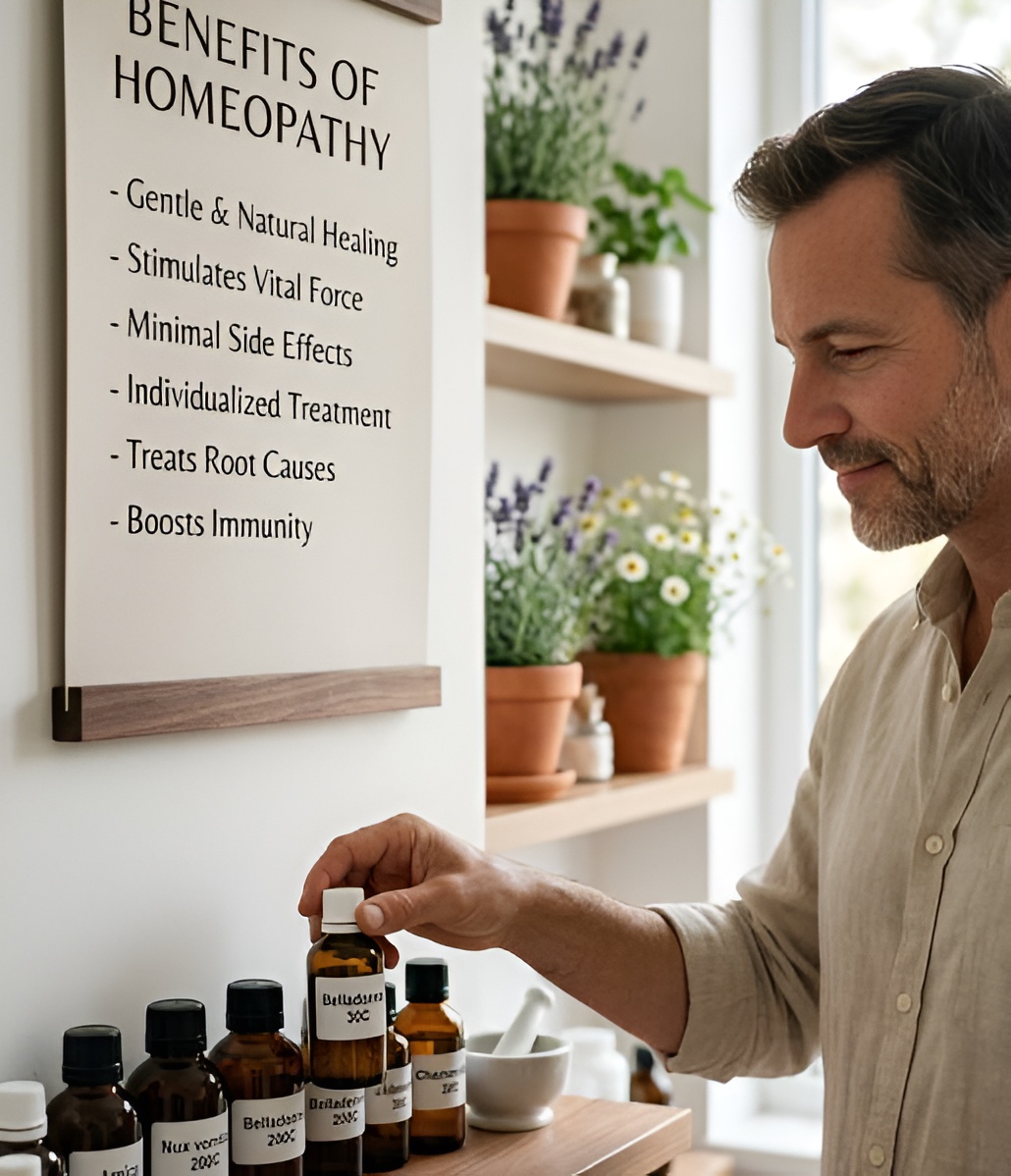 homeopathy