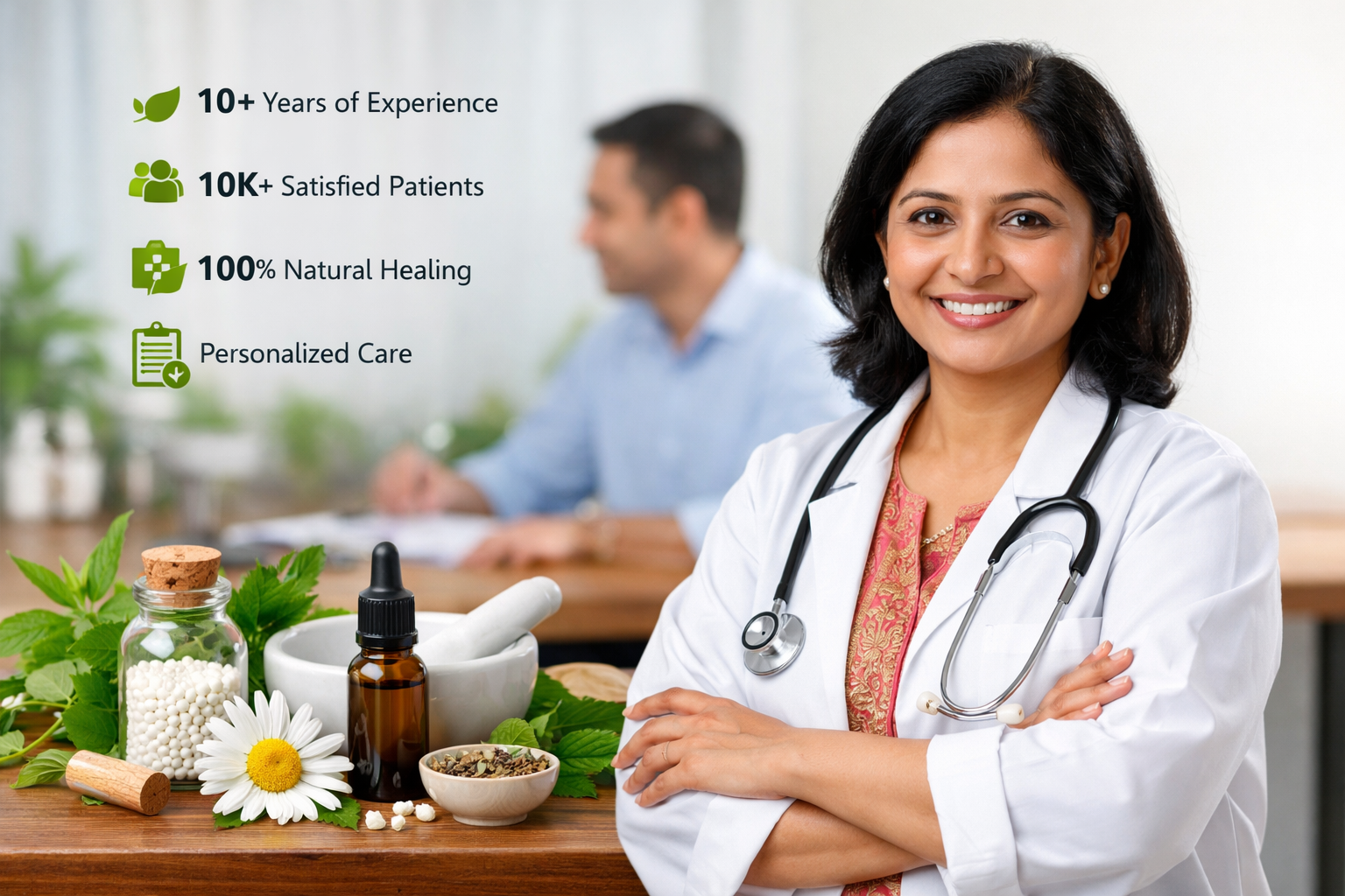 Homeopathy Treatment