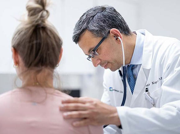 Asthma Treatment